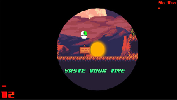 Screenshot z Vertical Velocity Screenshot z Vertical Velocity