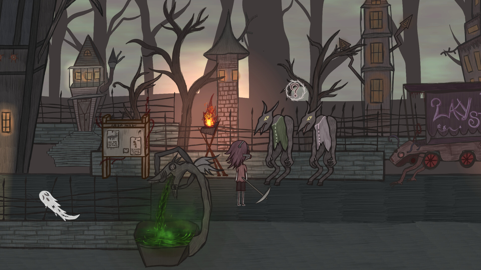 RaidKids screenshot #1