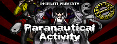 Paranautical Activity: Deluxe Atonement Edition cover