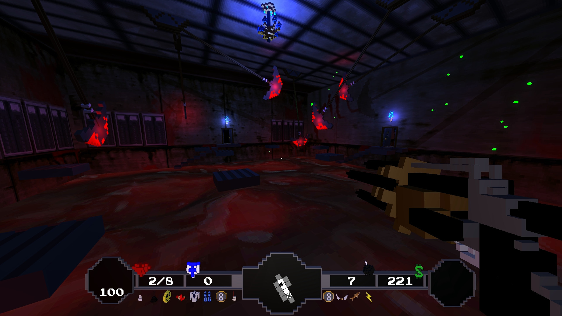 Paranautical Activity: Deluxe Atonement Edition screenshot 16