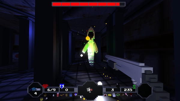 Скриншот игры Paranautical Activity: Deluxe Atonement Edition — 11