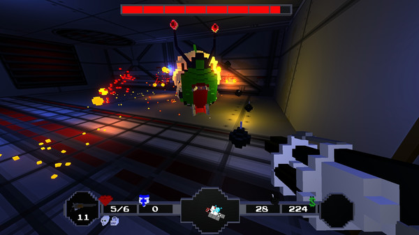 Скриншот игры Paranautical Activity: Deluxe Atonement Edition — 14