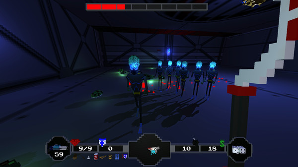 Скриншот игры Paranautical Activity: Deluxe Atonement Edition — 12