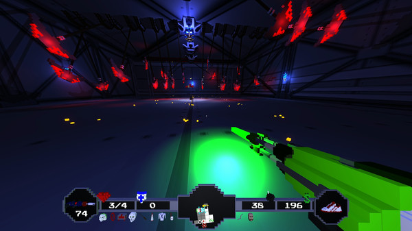 Скриншот игры Paranautical Activity: Deluxe Atonement Edition — 21