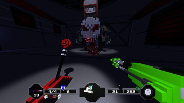 Скриншот игры Paranautical Activity: Deluxe Atonement Edition — 9