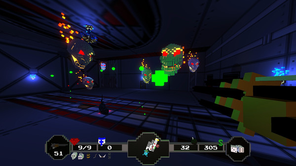 Скриншот игры Paranautical Activity: Deluxe Atonement Edition — 19