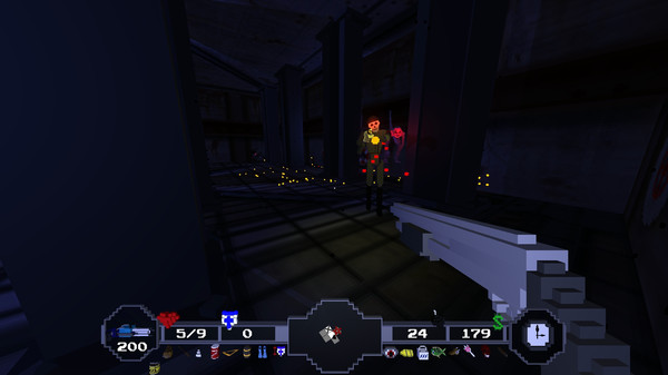 Скриншот игры Paranautical Activity: Deluxe Atonement Edition — 18