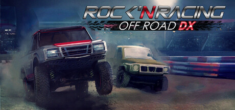 Rock 'N Racing Off Road DX Cover Image