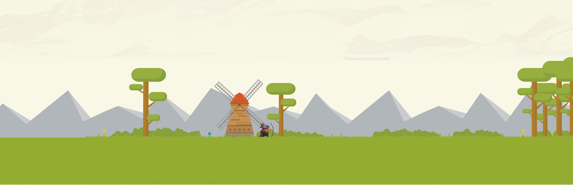 The Last Windmill