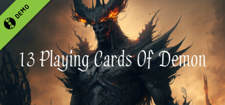 13 Playing Cards Of Demon /Demo game cover