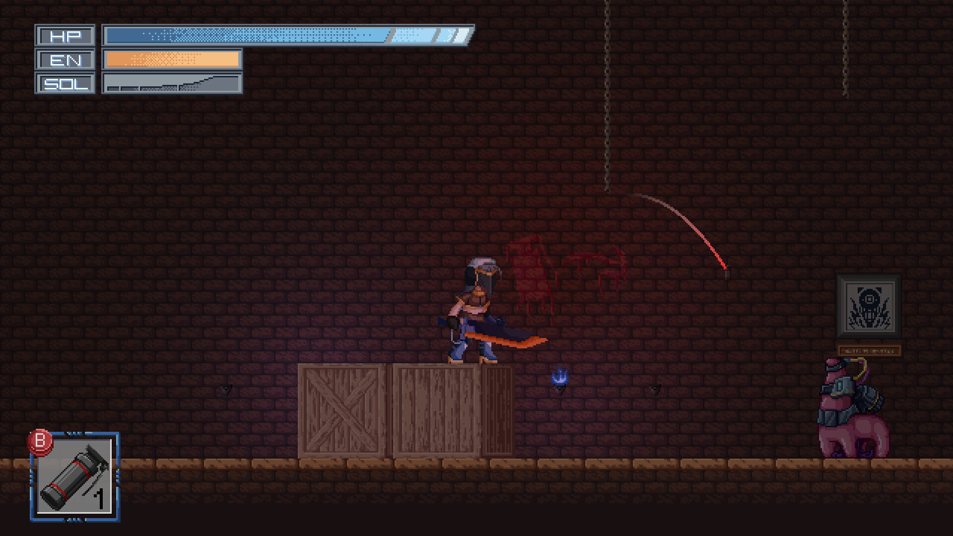 Yusha Prototype -Family Friendly- screenshot #2