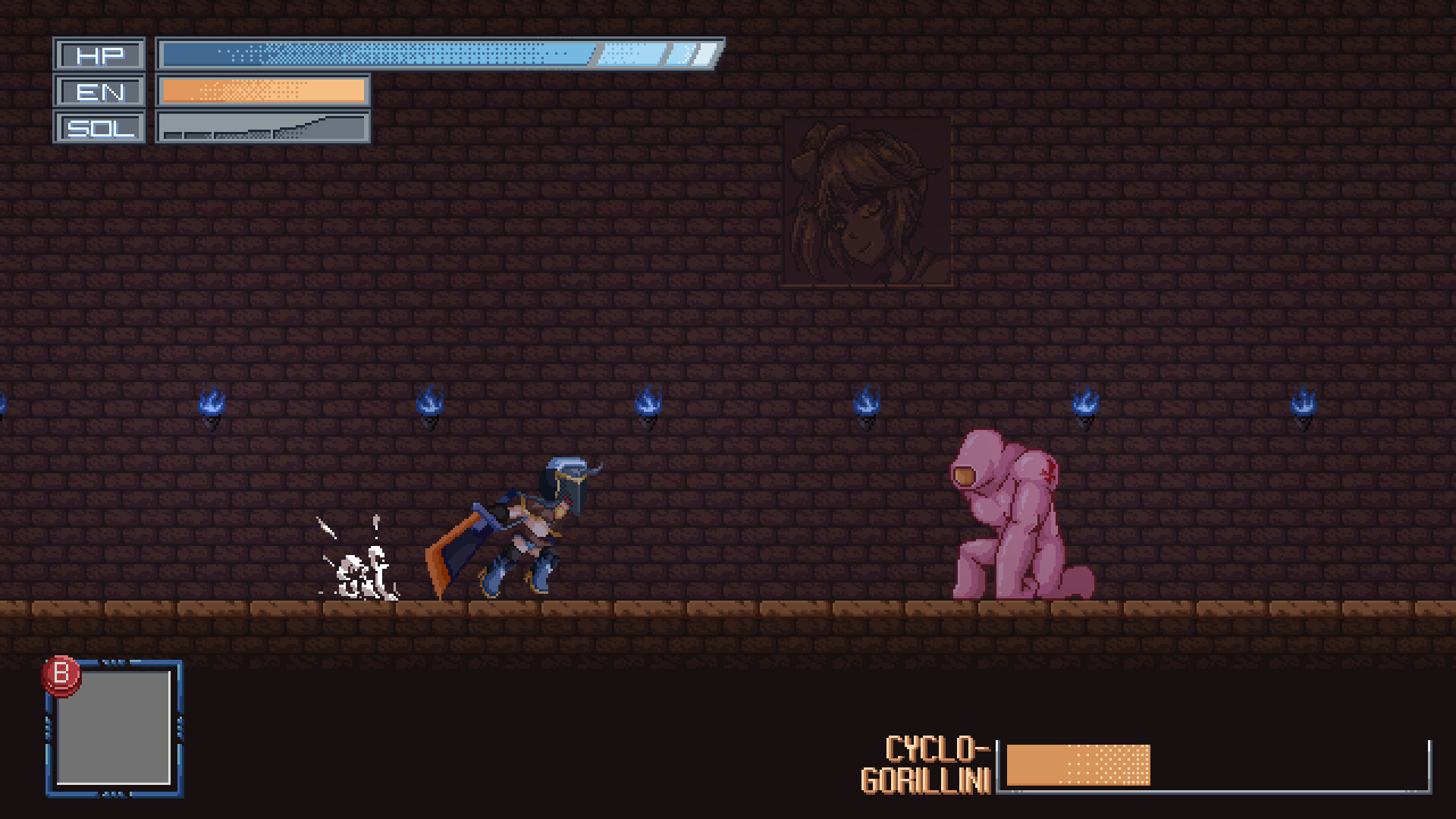 Yusha Prototype -Family Friendly- screenshot #4