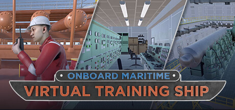 Virtual Training Ship banner image