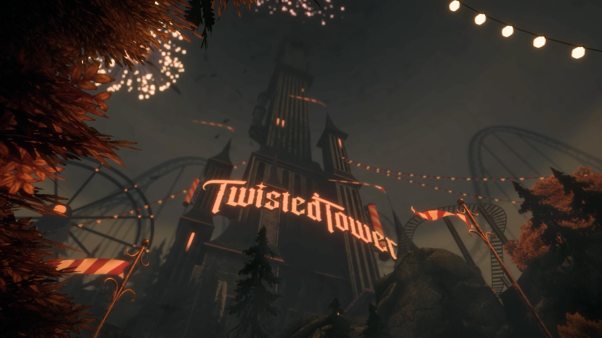 Twisted Tower Demo Featured Screenshot #1