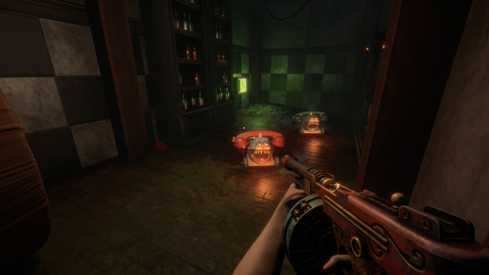 #4. Twisted Tower Demo (Steam) Bởi: 3D Realms