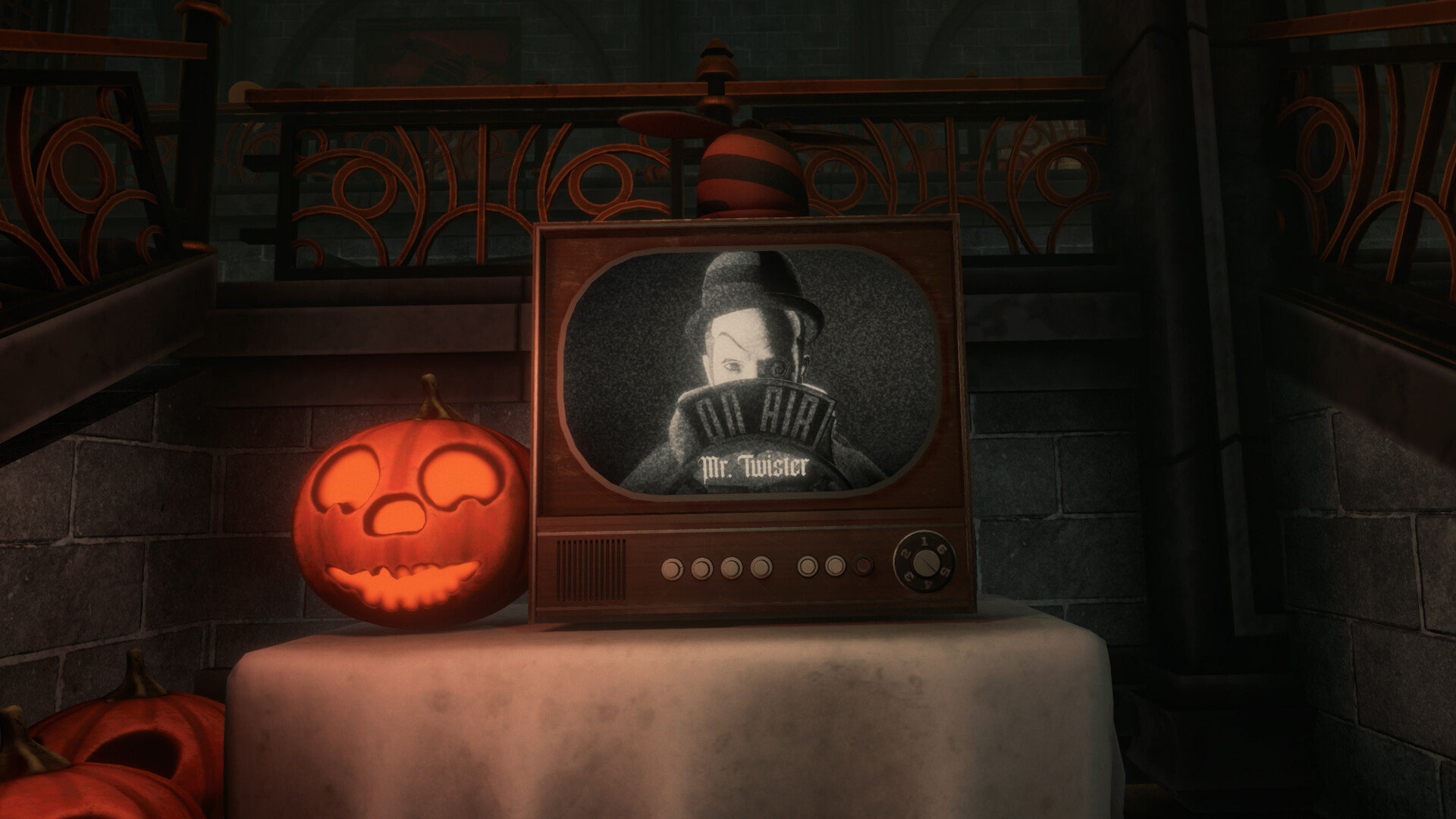 #5. Twisted Tower Demo (Steam) Bởi: 3D Realms