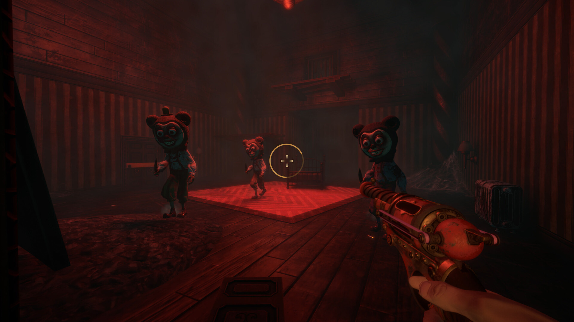 #2. Twisted Tower Demo (Steam) Bởi: 3D Realms