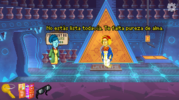 Screenshot 1 of Shadows Of The Afterland