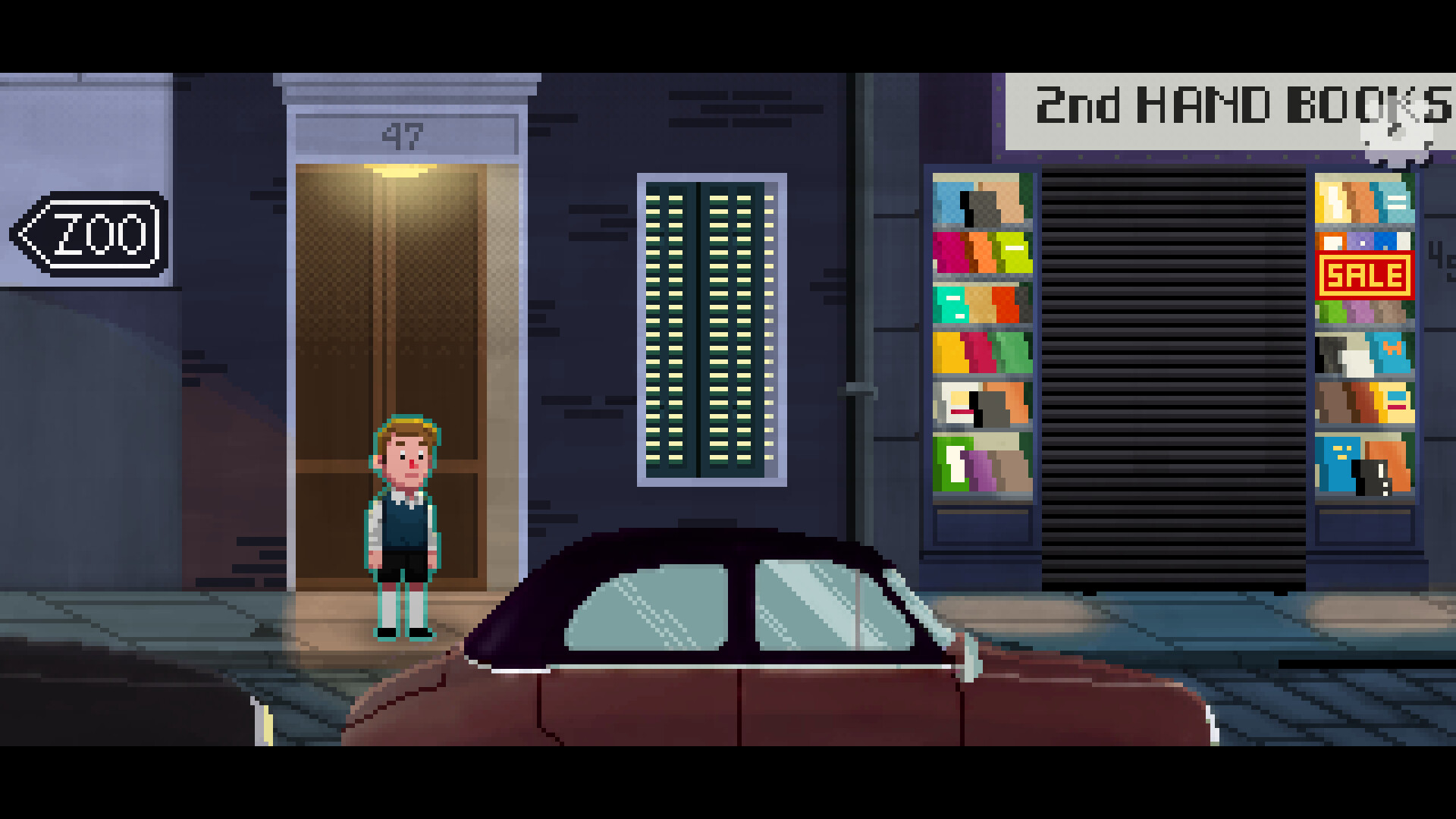 Shadows of the Afterland screenshot #6