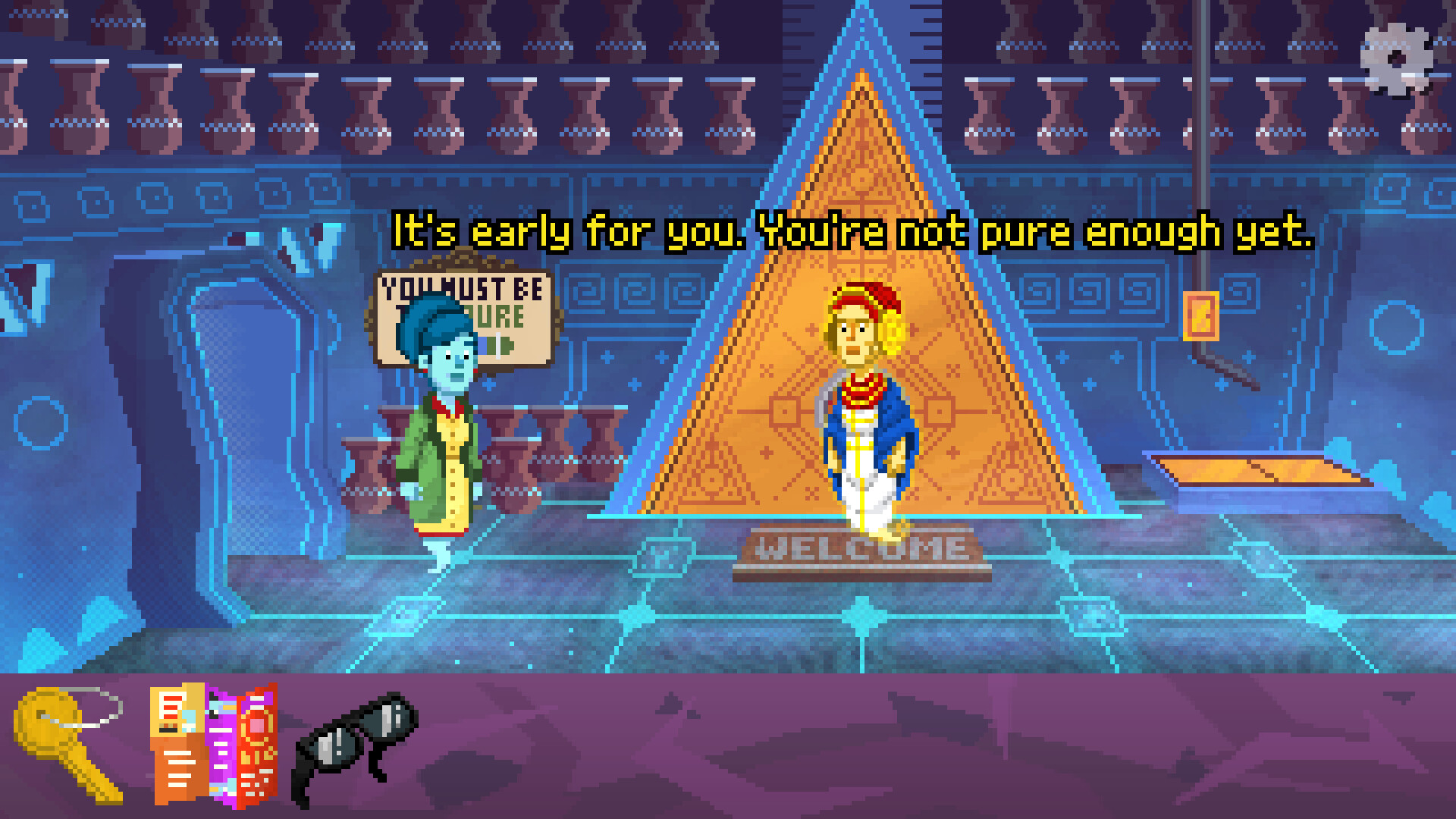 Shadows of the Afterland Featured Screenshot #1