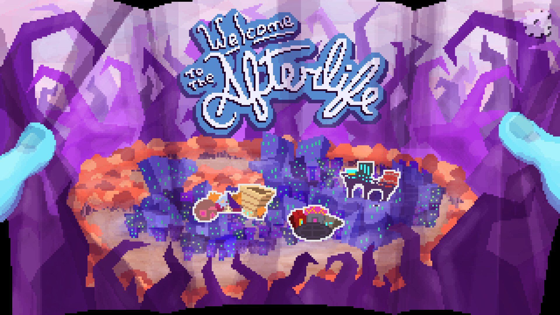 Shadows of the Afterland screenshot #3