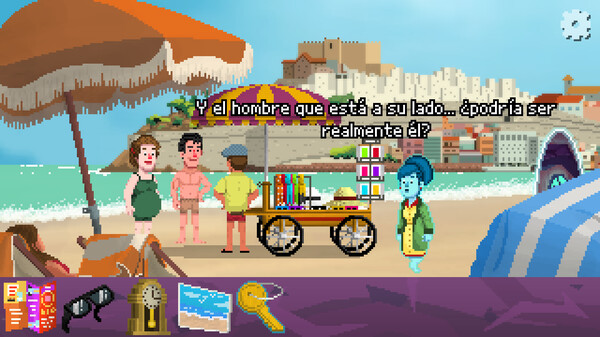 Screenshot 2 of Shadows Of The Afterland