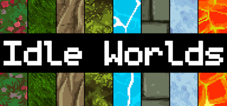 Idle Worlds banner