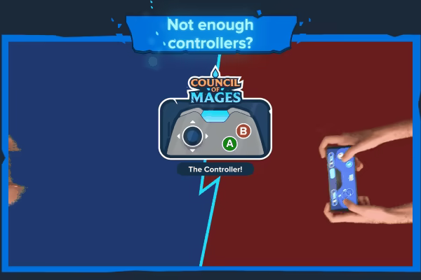 Council of Mages: The Party Game video 5