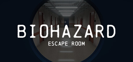 Biohazard: Escape Room Cover Image