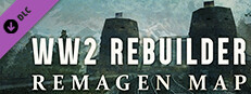 WW2 Rebuilder: Remagen Map DLC Small Capsule Image