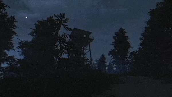 Fears to Fathom - Ironbark Lookout video 1