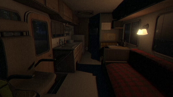 Fears to Fathom - Ironbark Lookout.