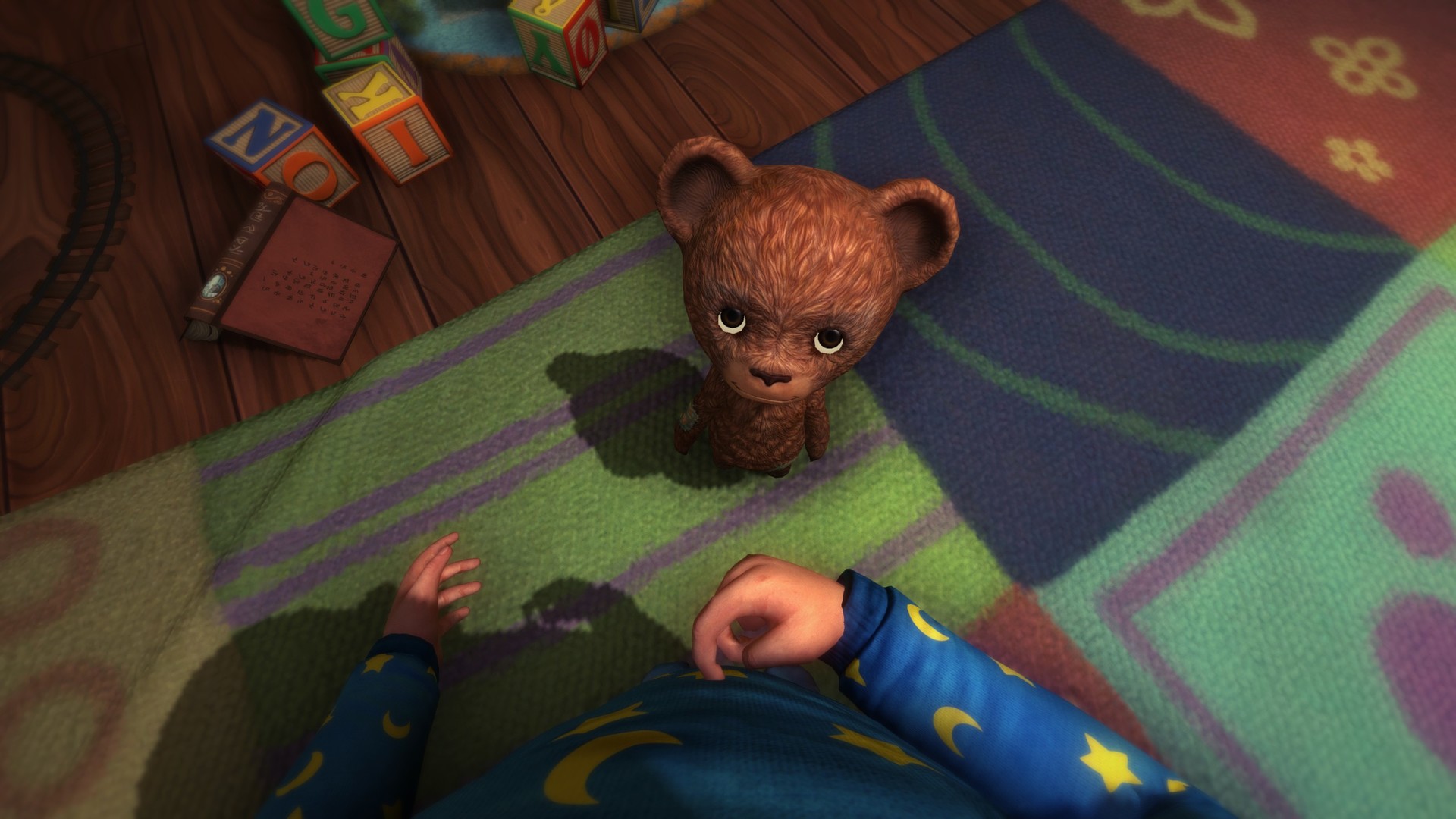 Among the Sleep — Enhanced Edition