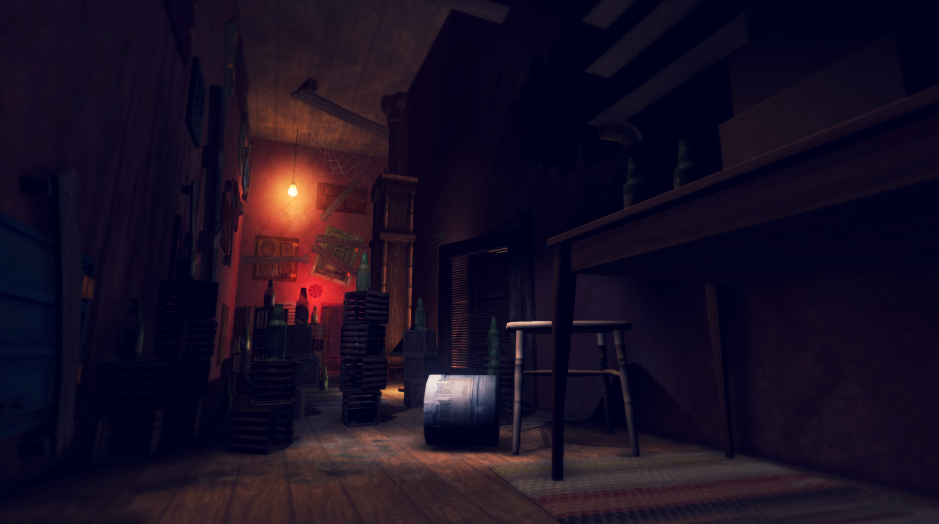 Among the Sleep — Enhanced Edition