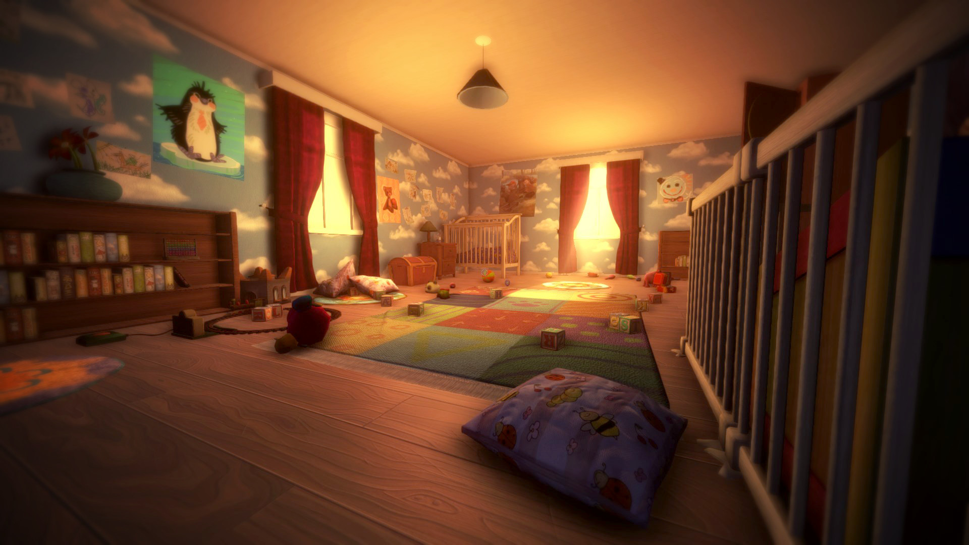 Among the Sleep — Enhanced Edition