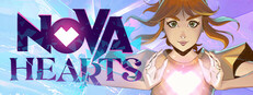 Nova Hearts Banner