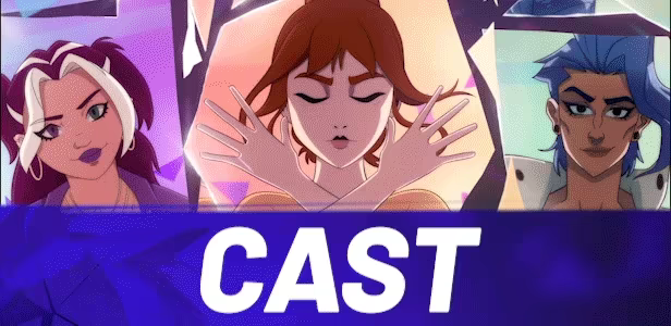 Nova Hearts video 2
