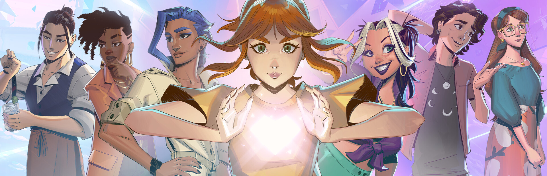 Nova Hearts