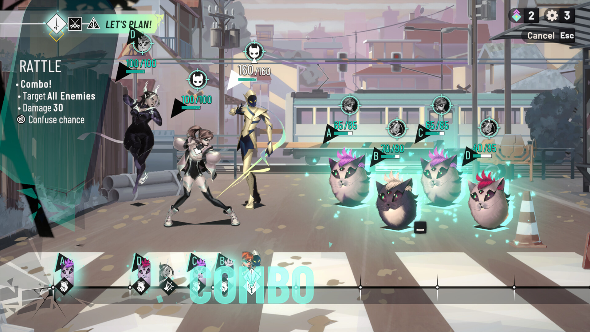 Nova Hearts screenshot #14