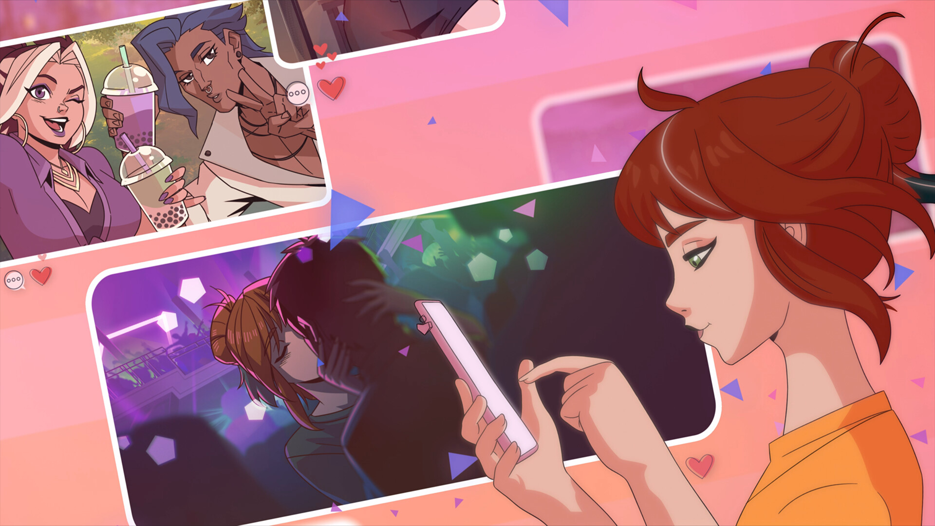 Nova Hearts screenshot #13