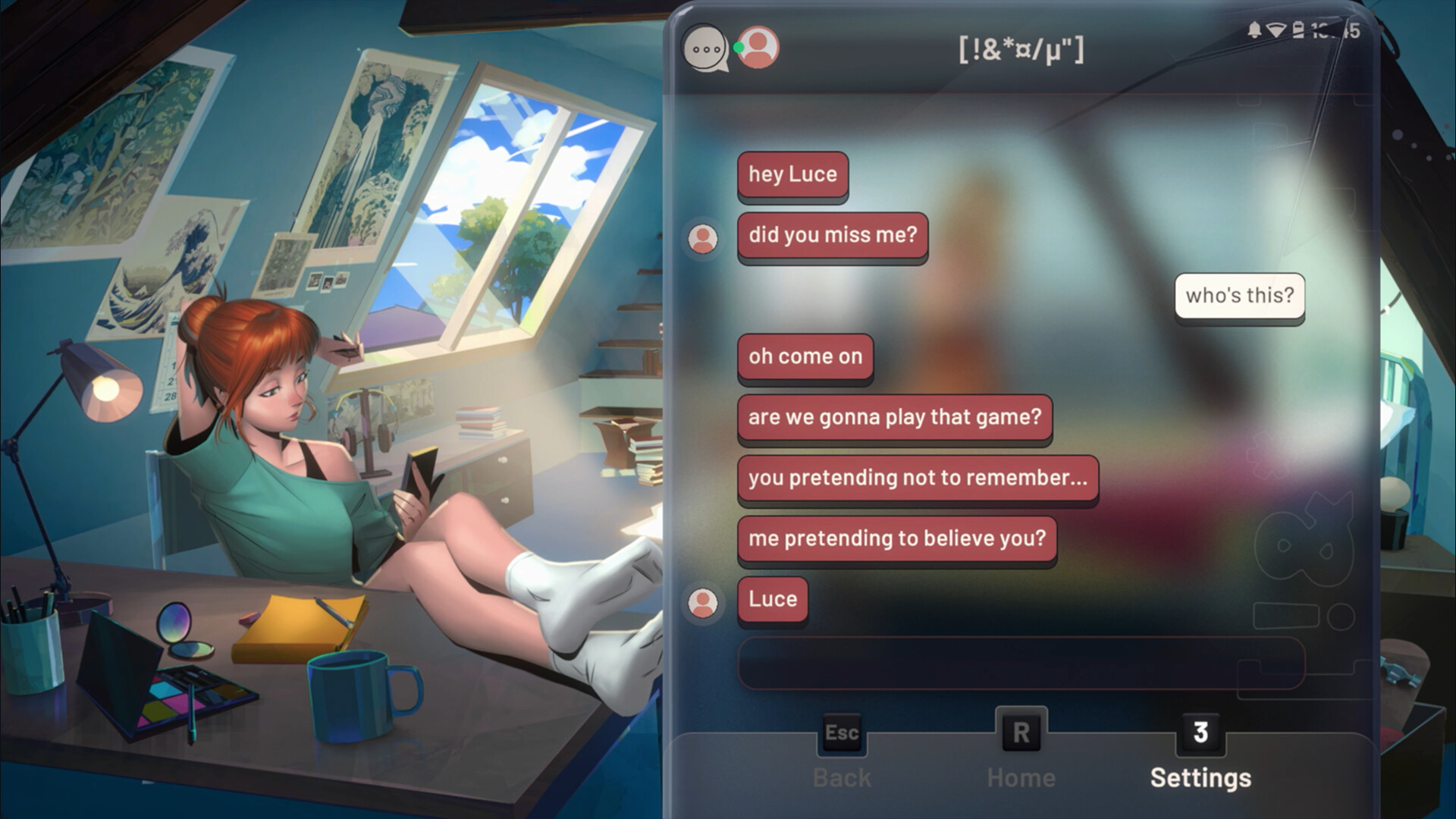 Nova Hearts screenshot screenshot 5