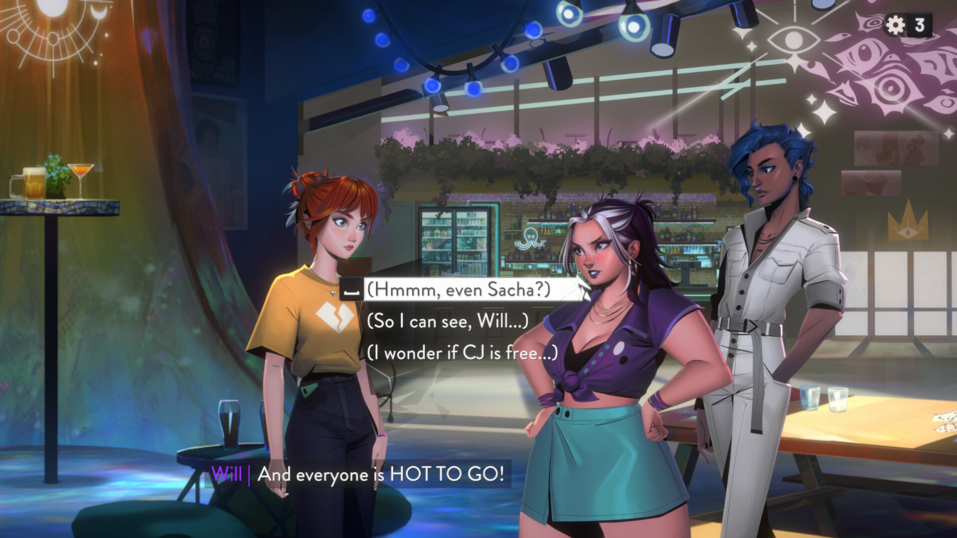 Nova Hearts screenshot screenshot 2