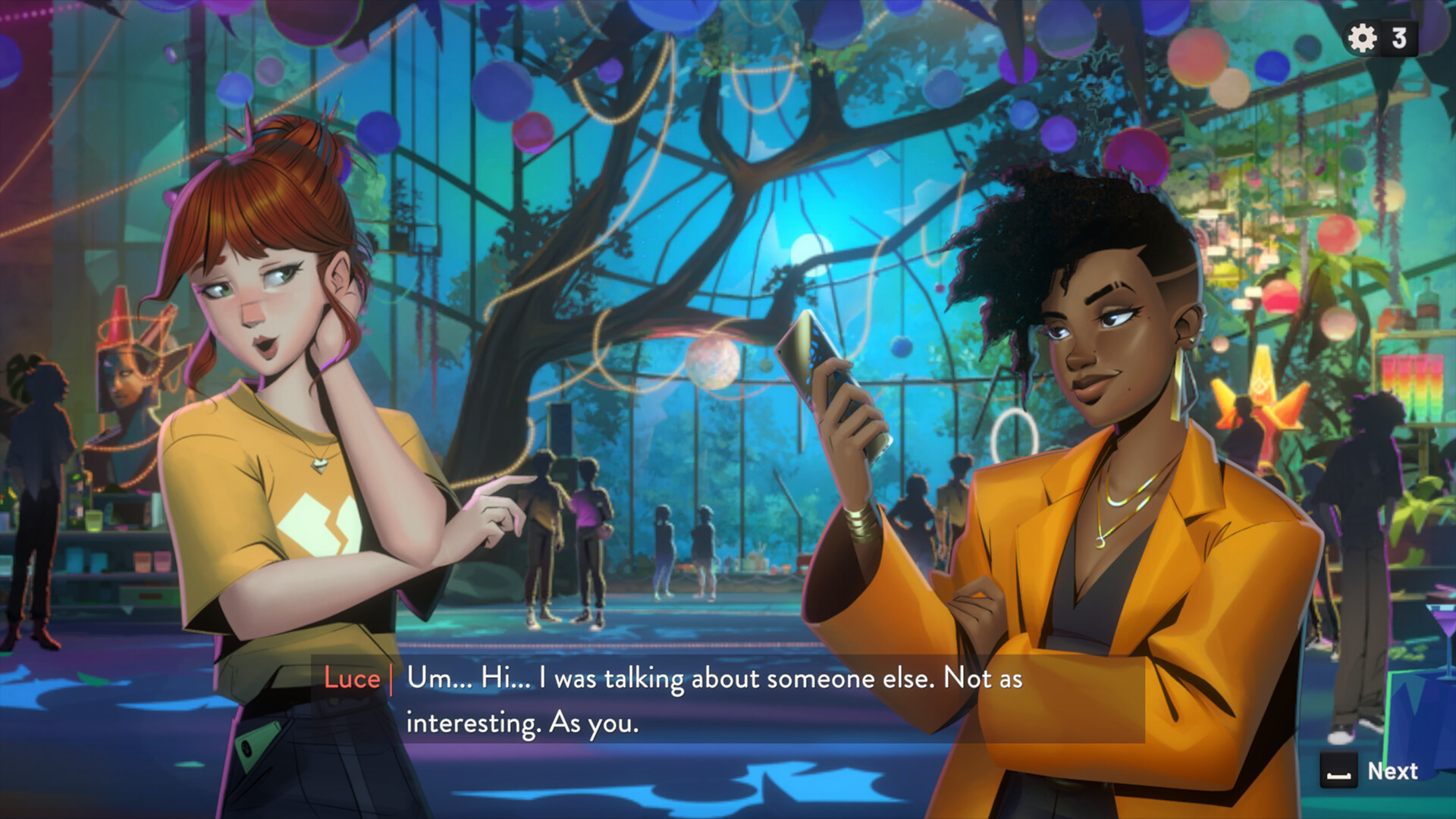 Nova Hearts screenshot #10