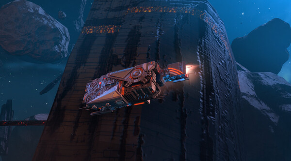 Star Conflict - Mauler