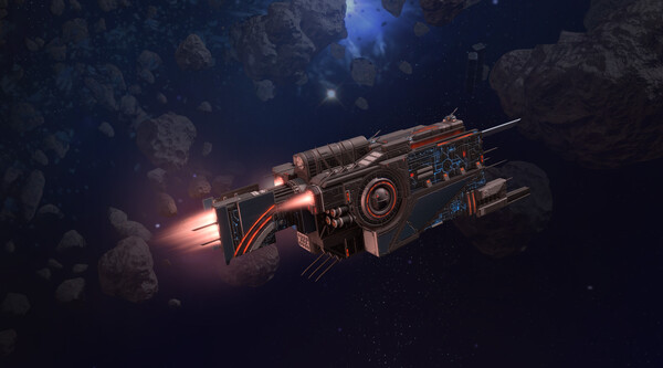 Star Conflict - Mauler (Deluxe edition)