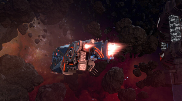 Star Conflict - Mauler (Deluxe edition)