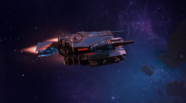 Star Conflict - Mauler (Deluxe edition)