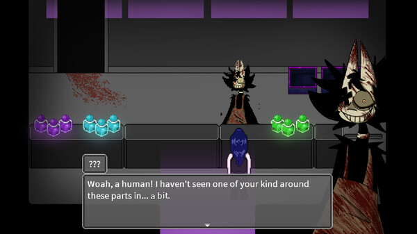 Screenshot z Casting Shadows Screenshot z Casting Shadows