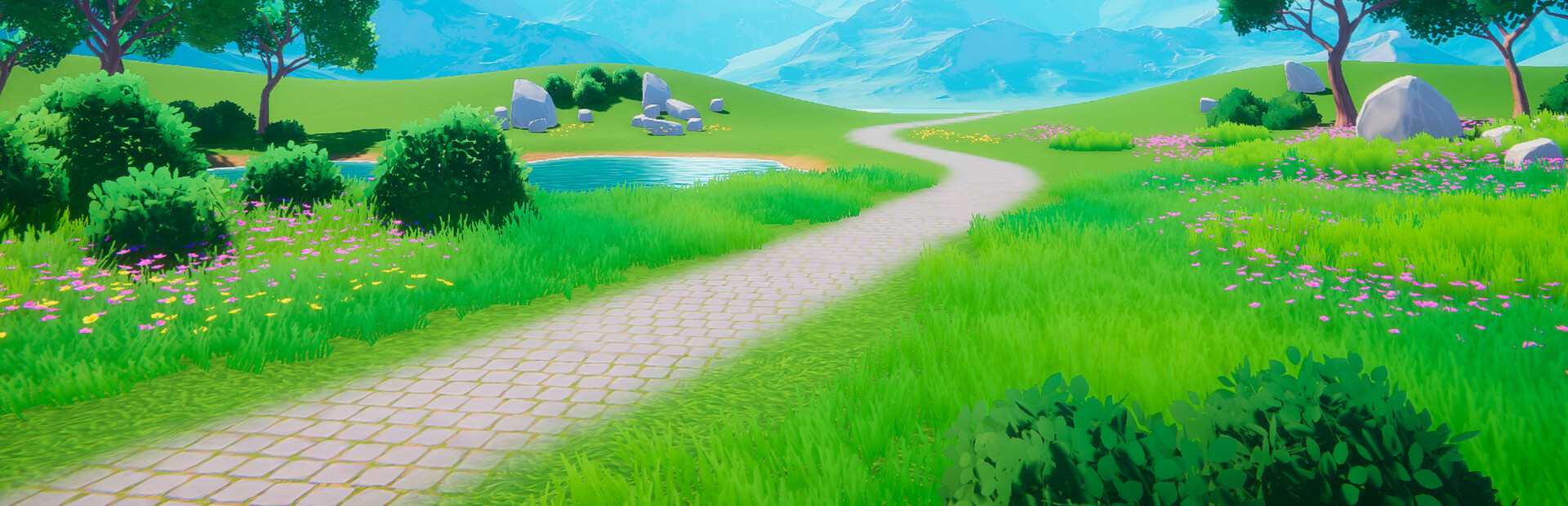 Bloom Runner