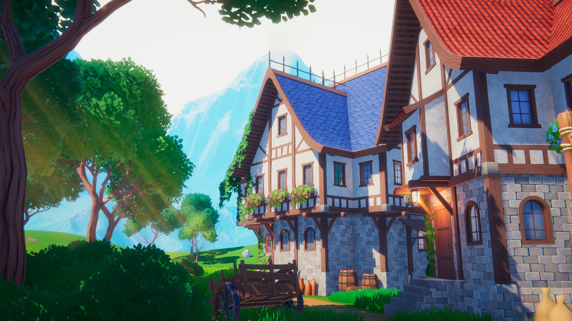 Bloom Runner screenshot #5